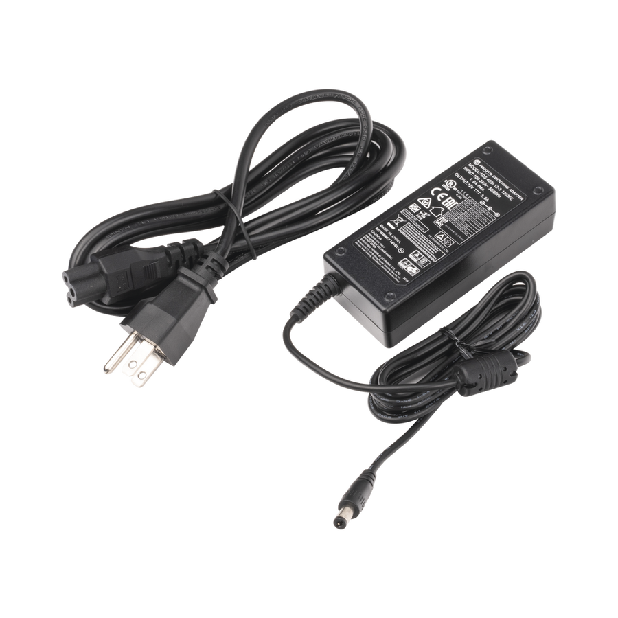 Epcom ADS40SI123 Power supply, input 110 VCA, output 12VDC Regulated 3A