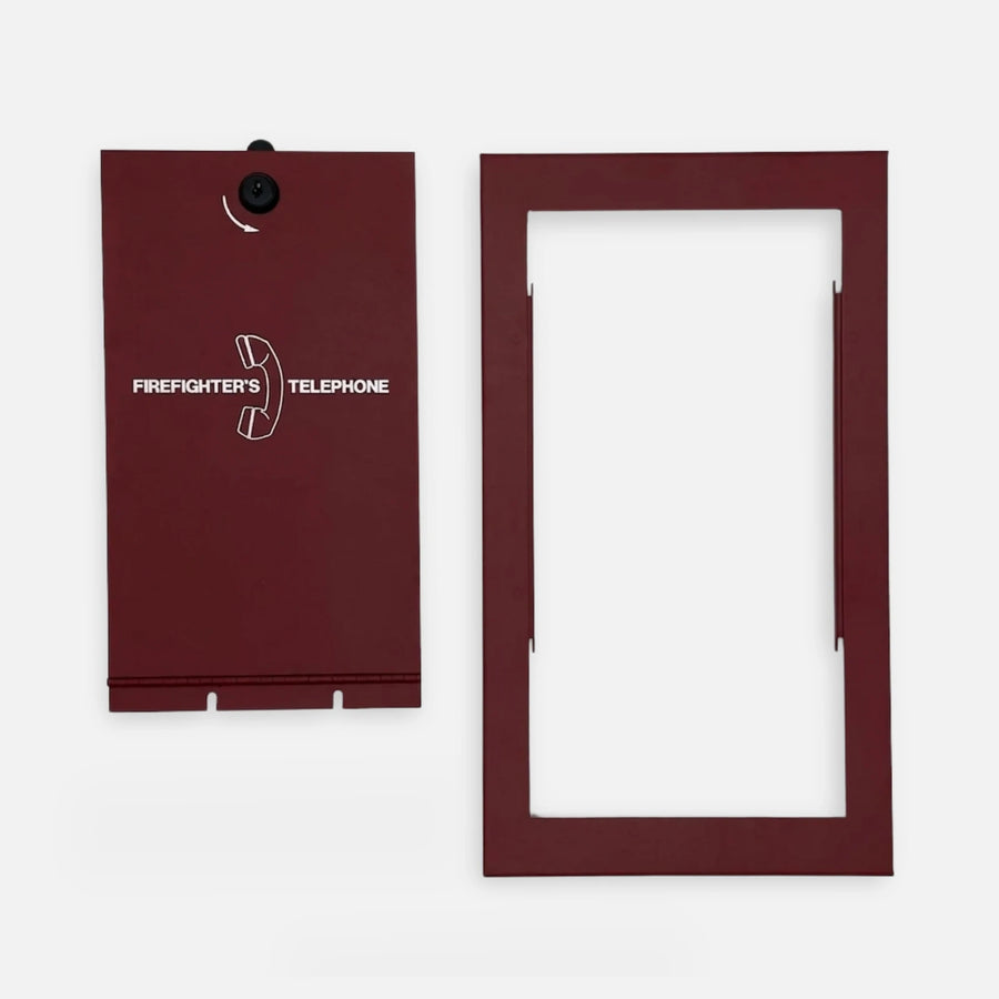 Notifier AFAWS-KS Door, Surface Mount Key Lock