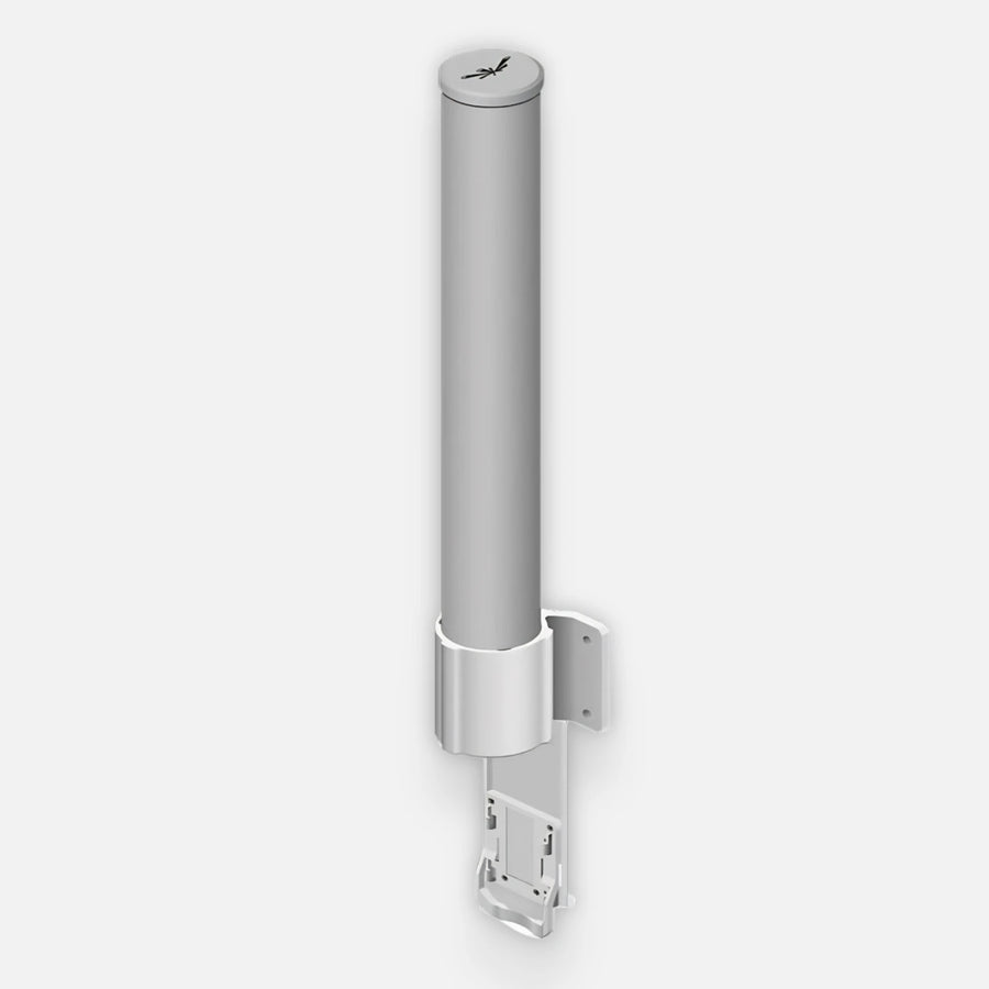 Ubiquiti AMO-3G12 3GHz 3.65GHz 12dBi Omni Antenna Dual Polarity 2X2 MIMO