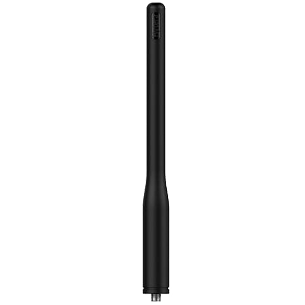 Hytera AN0155H13 VHF Long Whip Antenna, SMA-male, 20cm, 136-174MHz, GPS 1575MHz