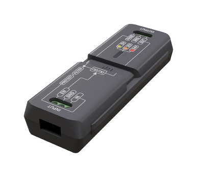 MikroTik APA-1 Automotive Power Adapter with Overvoltage Protection and E-Mark Certification