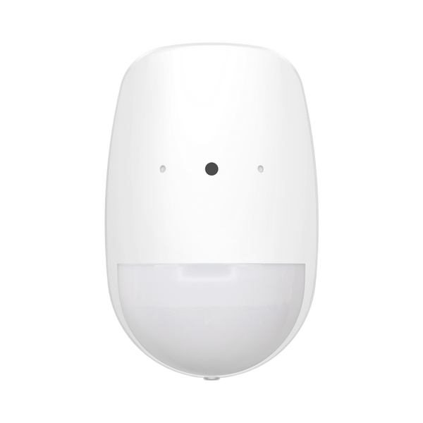 Epcom AXDPIG12(P) (epcom AX) Wireless Movement and Glass Break Detector / PIR Detection Range of 12 m / 85.9° Angle PIR Coverage / Detection Range Glass Break 8 m / Glass Break Rupture Angle 120°