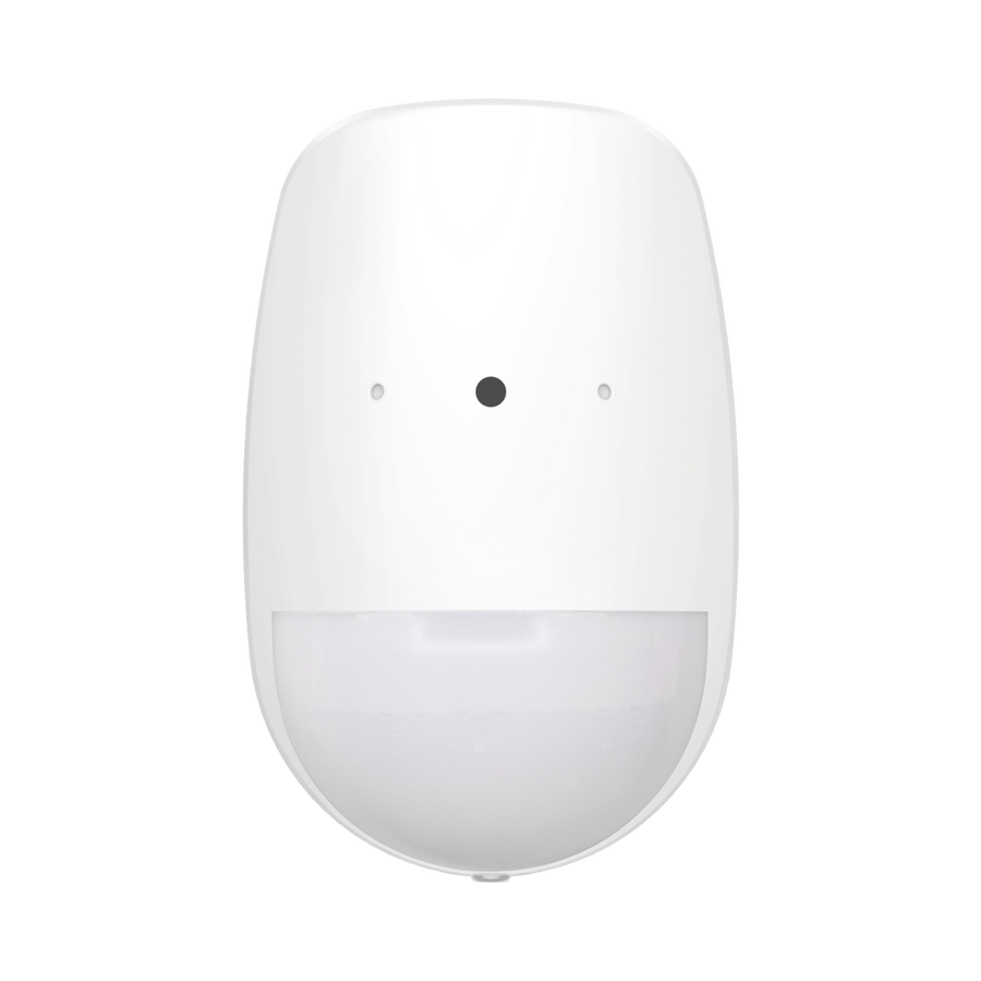 Epcom AXDPIG12(P) (epcom AX) Wireless Movement and Glass Break Detector / PIR Detection Range of 12 m / 85.9° Angle PIR Coverage / Detection Range Glass Break 8 m / Glass Break Rupture Angle 120°