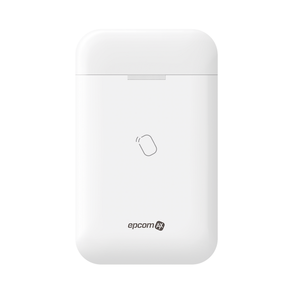 Epcom AXTRI (epcom AX) Wireless Tag Reader / Allows Arming and Disarming / Includes 2 Tag AXTAG
