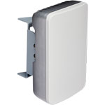 Altowav AW2-K60-2C-MG K60 Radio, 2x RF, 90 deg. scan, 1.8Gbps aggregate, 2x RJ45 GbE, 1x 802.3at PoE-Out, Hub or Remote, wall/pole mounting bracket, IP67 (requires Harting terminated cable), gray