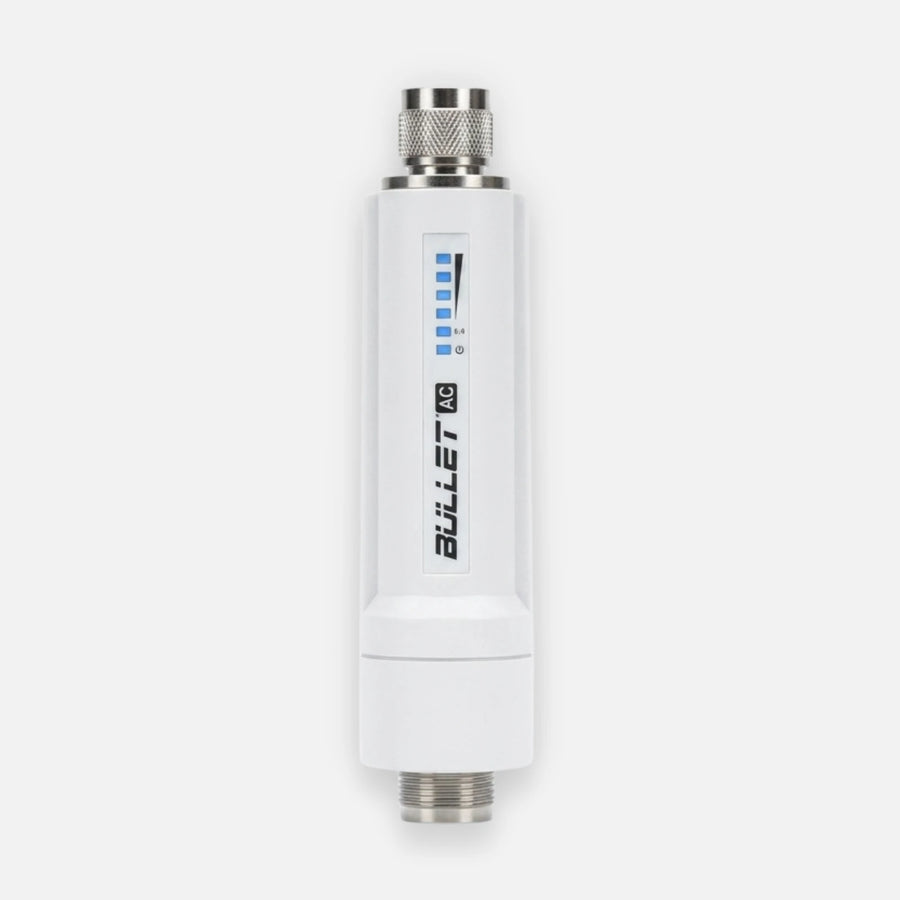 Ubiquiti B-DB-AC-US UISP airMAX Bullet AC Dual-Band WiFi Radio Gigabit PoE