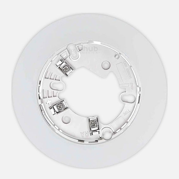 Notifier B300-6-BP 6" Low-Profile Detector Base 10-Pack