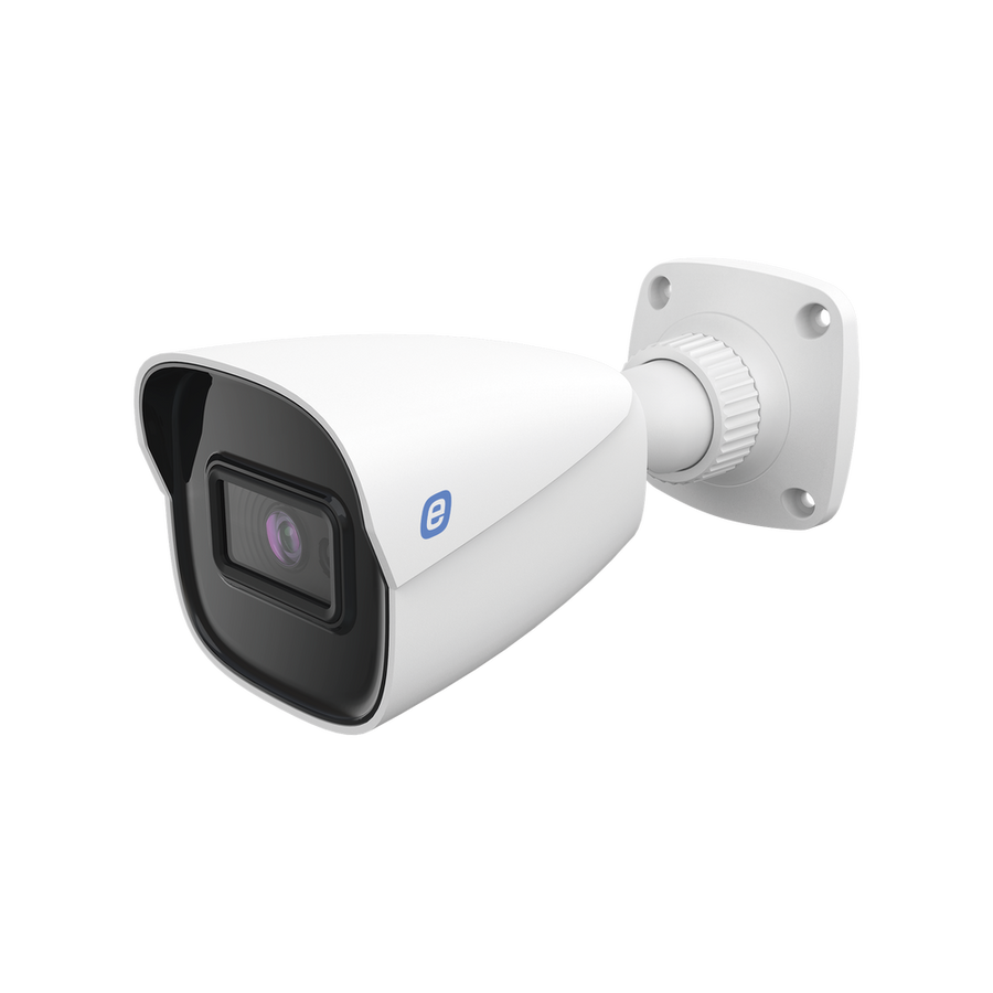 Epcom B4K-TURBO-GEN3 HD-TVI - Bullet 8MP (4K) / IR 98ft (30m) / 4 in 1 / IP67 / Metal Housing / dWDR / High Resolution