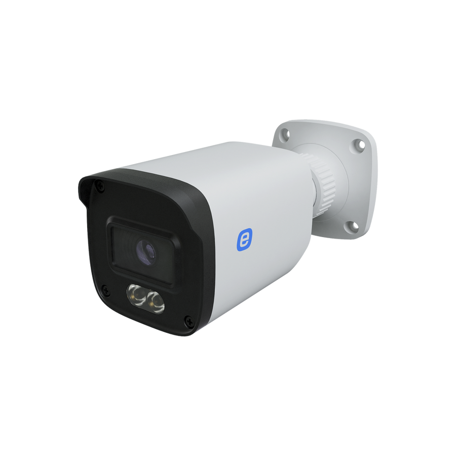 Epcom B8-TURBOC-GEN3LA HD-TVI - Bullet 2MP (1080p) / 24/7 Color Image / 98ft (30m) White Light / 2.8 mm Lens / IP67 / Metal Housing