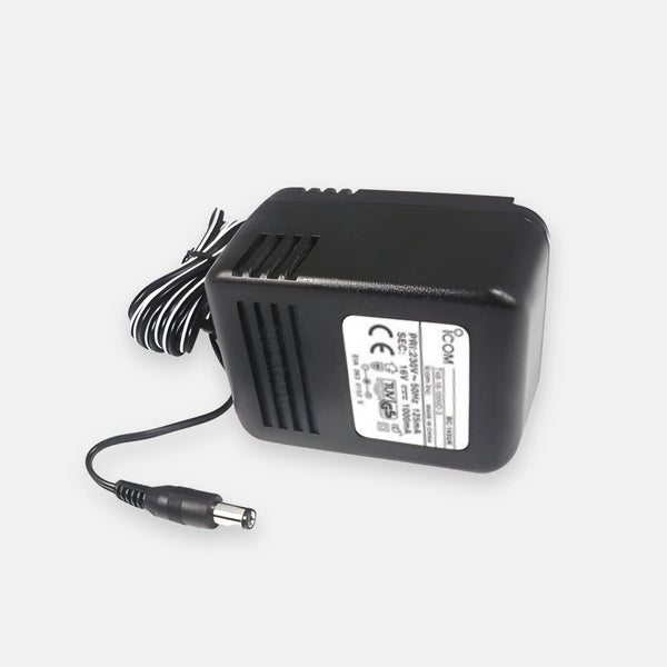 Icom BC-145 Desktop Battery Charger Fast Charge BC160, BC-144 & BC119N