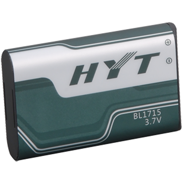 Hytera BL1715 Li-ion Battery 1700mAh