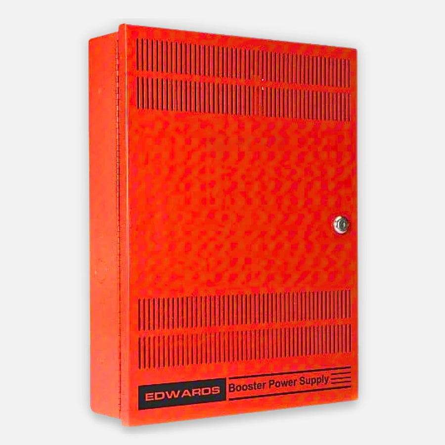 Edwards BPS6A 6.5A Booster PO Supply 4 NAC Cir