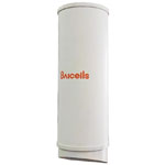 Baicells MBS31010 Nova442i 3.5GHz Outdoor TDD eNodeB Base Station, LTE Release 15, 4x2W (33 dBm), 1xGE, 3550-3700MHz, Band 48, Built-in Antenna
