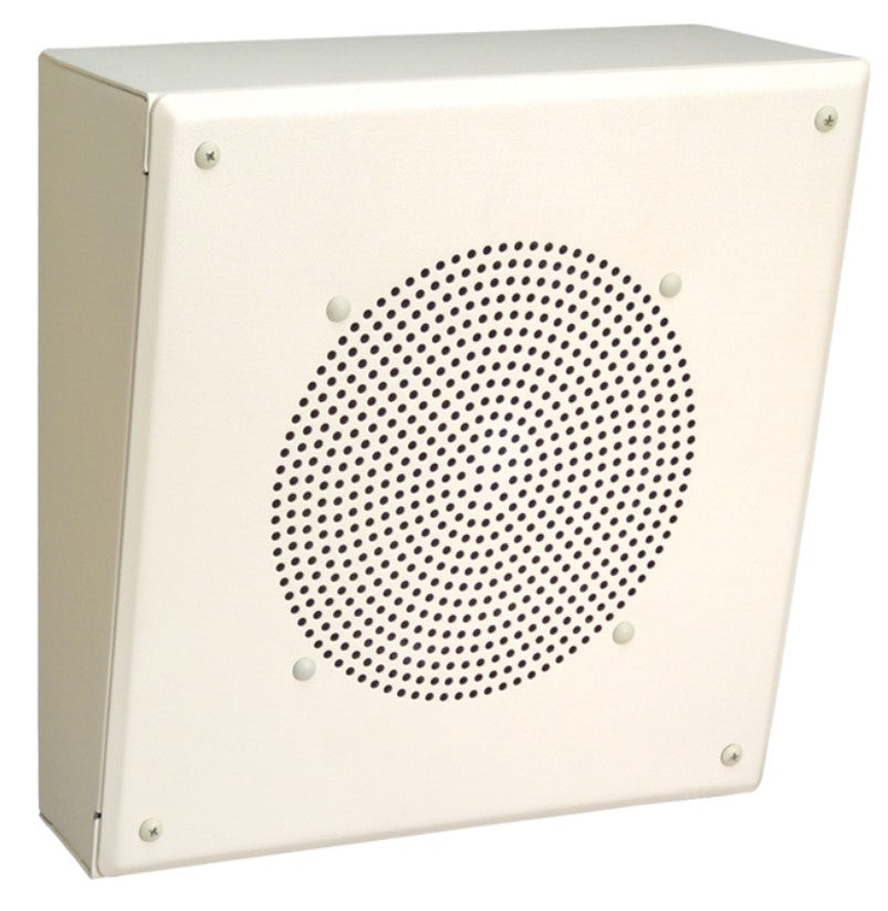 Bogen MB8TSL Metal Box Speakers All-steel Sur