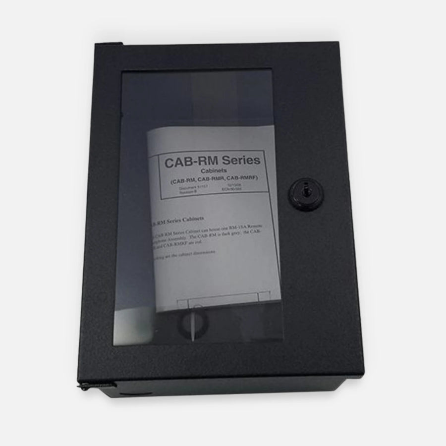 Notifier CAB-RM Remote Cabinet