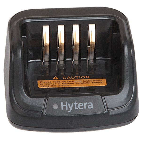 Hytera CH10A07 General MCU Rapid-rate Charger