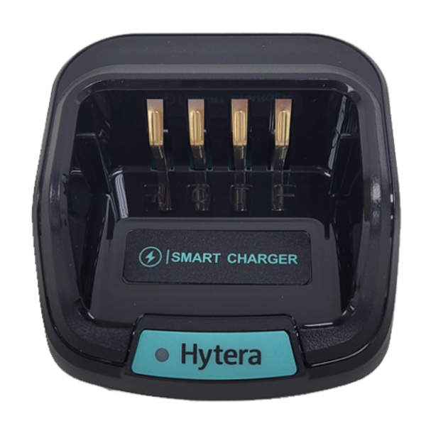 Hytera CH10L30 Single-unit Charger for Li-ion polymer battery, 1000mA RoHS