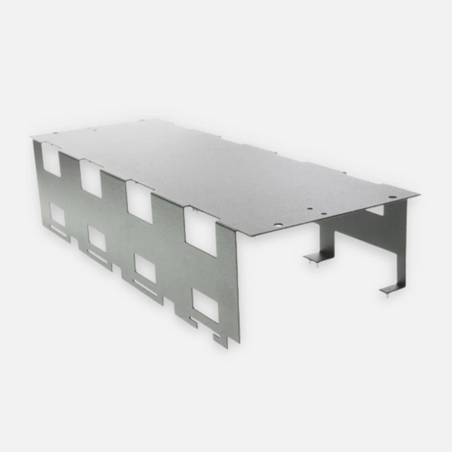 Notifier CHS-4 Chassis, Mounts UP TO Four Modules