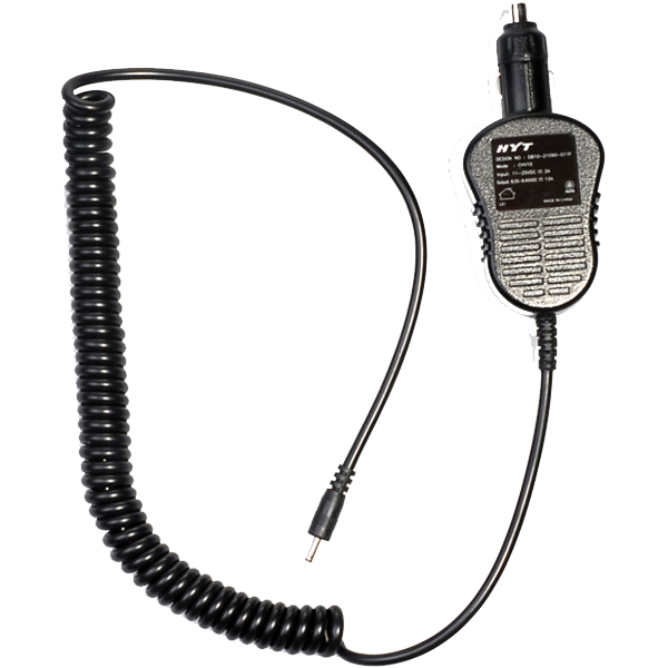 Hytera CHV09 Vehicle Adapter for charger DC-DC CHV09 INPUT:11-25VDC OUTPUT:12VDC 1A