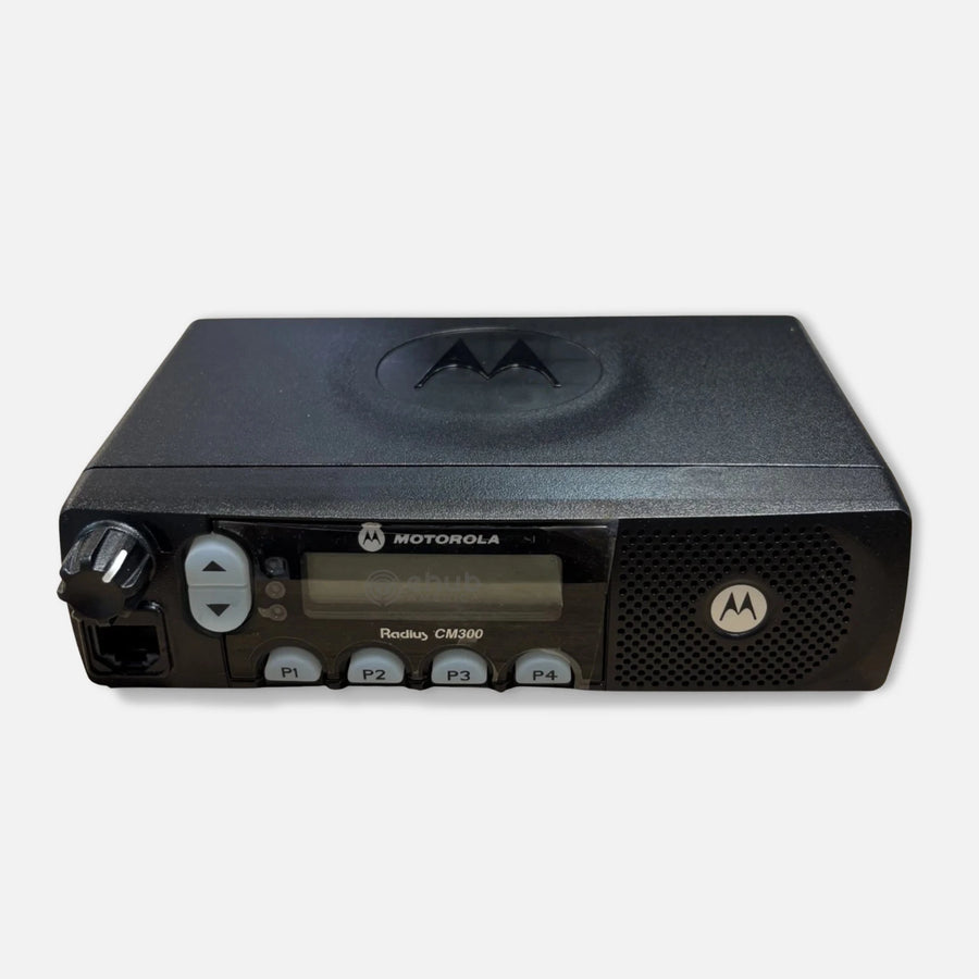 Motorola CM300 VHF 146-174 45w Mobile Radio AAM50KQF9AA1