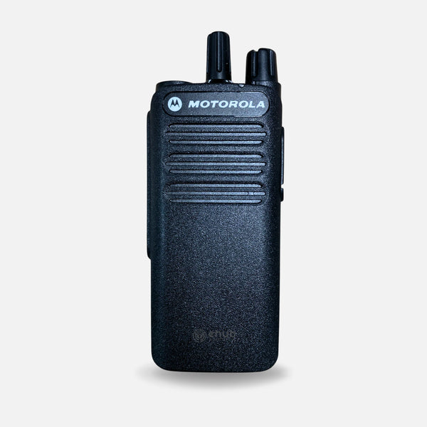 Motorola CP100D UHF NKP UHF Digital Portable Radio 403-480 MHz NKP
