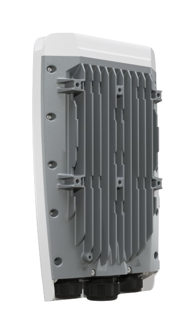 MikroTik CRS504-4XQ-OUT Outdoor 100 Gbps Networking Switch IP66 Weatherproof Enclosure Multi-Gigabit Support