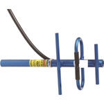 Cambium Networks NB-N500031A-GL cnReach N500 Yagi Antenna with Installationl Kit, 900MHz 10 dBd, Single Polarity