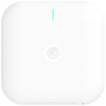 Cambium Networks XV3-8X00A00-US XV3-8 Tri-Radio Wi-Fi 6 Indoor AP, SDR 802.11ax 8x8 or Dual 4x4 5GHz, and 2.4GHz WLAN Access Point with Integrated Antennas, scan radio, BLE. FCC US version