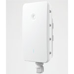 Cambium Networks PL-E505X00A-RW cnPilot Enterprise E505 Outdoor 802.11ac Wave 2 2x2 MIMO Dual Band Gigabit Access Point with 5 dBi Integrated Omni Antenna, without PoE Injector, IP67, RoW
