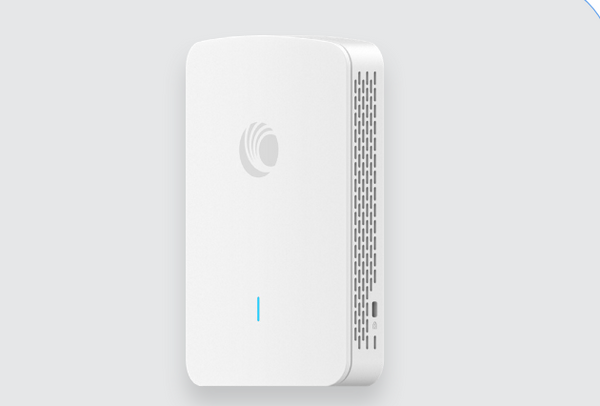Cambium Networks XV2-22H0A00-US Wi-Fi 6 Wall Plate AP 802.11ax Dual Band PoE