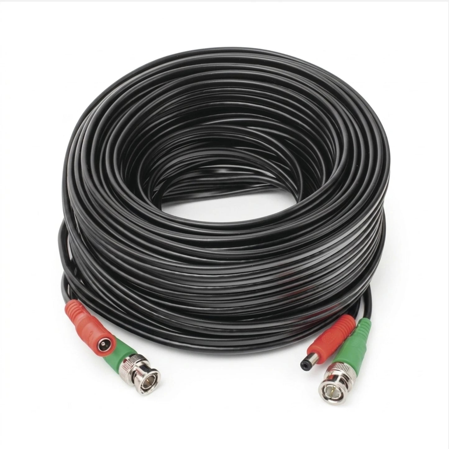 Epcom DIY-50M-HD 164 ft Coaxial cable BNC for 4K Cameras HD video 100% Copper Indoor Outdoor