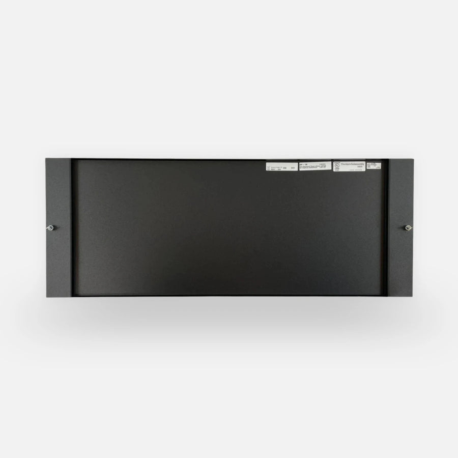 Notifier DP-1B Blank Dress Panel, Cover Unuse