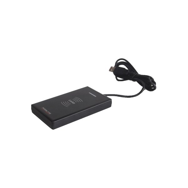Rosslare DR-U955BT(US) Desktop Enroll Reader for Proximity Cards UHF (900 MHz) EPCGEN2 (MIFARE 13.56 MHz)