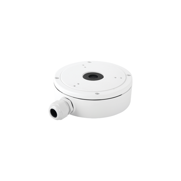 Syscom Video DS-1280ZJ-M-AX Junction Box for Turret/Eyeball Cameras