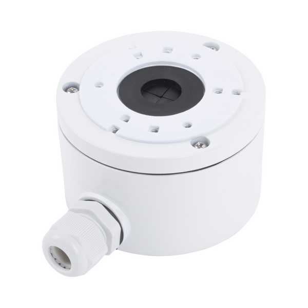 Syscom Video DS-1280ZJ-XS-BAX Extra Large Metal Junction Box for DS2CD20**, HRB900, HRB900X, B8**, HRE**, E8**, LE7**, LB7**