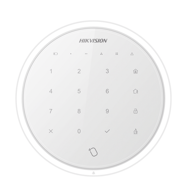 Hikvision DS-PKA-WLM433 Wireless keypad for HIKVISION alarm panel