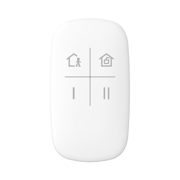 Hikvision DS-PKF1-WB (AX PRO) Remote Control for HIKVISION Alarm Panel