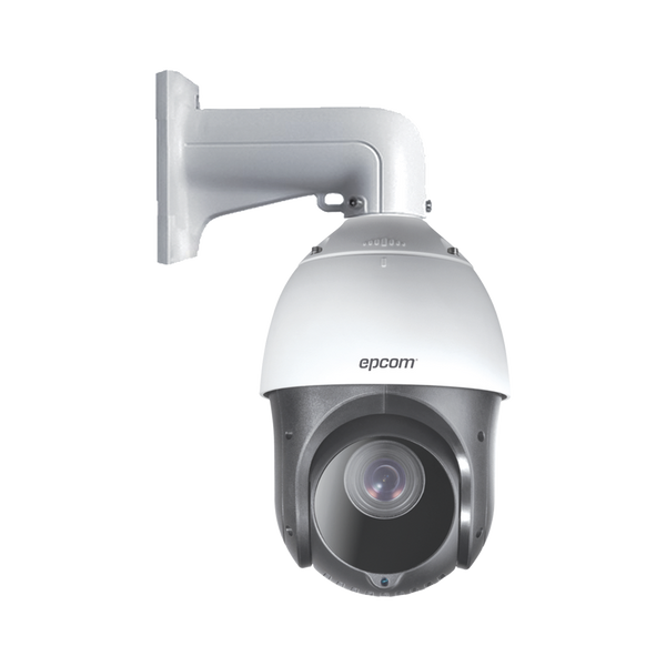 Epcom Professional DX360-15X PTZ Dome TurboHD 1080P / 15X Zoom / 100 mts IR EXIR / Outdoor IP66 / WDR 120 dB / RS-485 / Ultra Low Light