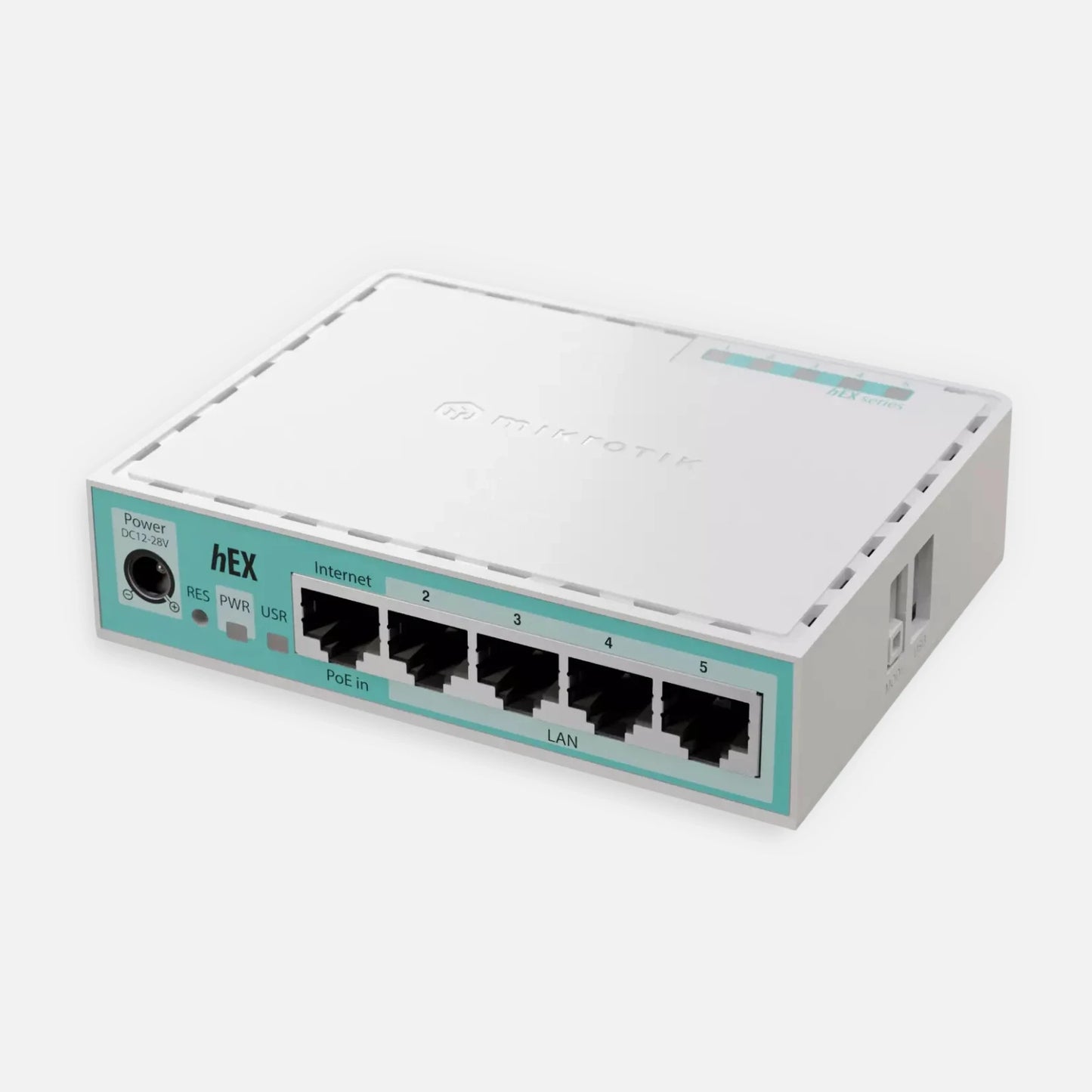 Mikrotik E50UG hEX 5 Port Gigabit RAM Router | Gigabit Router | Dual Band