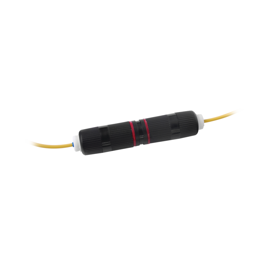 Linkedpro EF-UNION Mechanical Connector SC-SC Simplex, for Fiber Optic Reels EZ Fiber