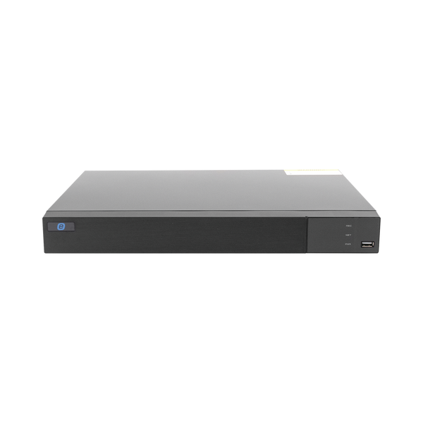 Epcom EV4032-TURBO-GEN3LA DVR 5MP / 32 Channels TURBOHD + 8 Channels IP / Support 4 Hard Disk / Video Output FULL HD / H.265 / Audio by Coaxitron / AHD, TVI, CVBS, CVI / 16 Channels Audio / Cloud Video Recording