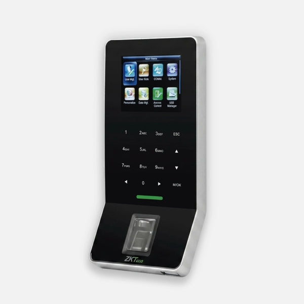 Zkteco F22-ID Fingerprint reader / EM Card Reader / SILKID / ADMS / WiFi