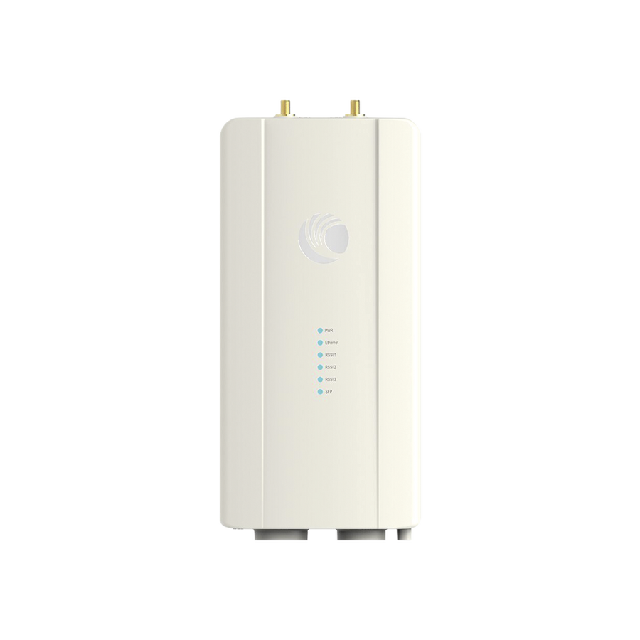 Cambium Networks FORCE400C(US) ePMP Force 400C Point-to-Point Backhaul Radio (C058940C122A) - 4.9-6.2 GHz, Up to 1 Gbps, Connectorized High-Capacity Wireless Bridge, FCC Compliant