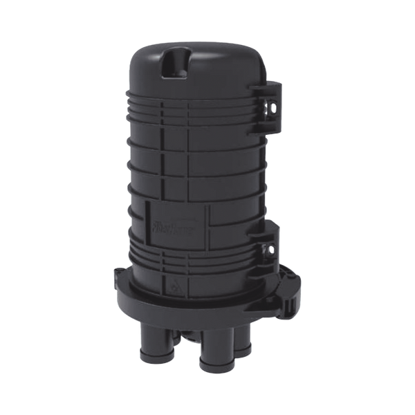 Fiberhome LPSC-220J-C104 Fiber Splice Closure / Up to 48 Splices, Outdoor Vertical Dome, Aerial-Compatible, IP68 Rated