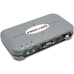 FreeWave FGR3-CE-U FGR3-C Series 902-928MHz Spread Spectrum Wireless Data Transceiver in Ruggedized Enclosure, 115K Data Rate, 6-30V with RS232/RS485 switchable interface, TNC connector, Class I Div II