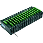 FreeWave IOEX-4422 I/O Series Universal Expansion Module for Serial Base or Radio Base, 12 I/O channels with 4 universal channels, 4 input channels, 2 isolated digital inputs and 2 isolated digital outputs