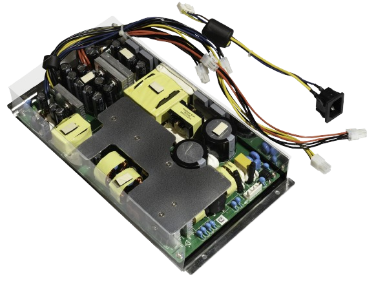 Mikrotik G1270 Open Frame 750W PSU for CRS354-48P-4S+2Q+RM Switch 53Vdc 13.5A 26.5Vdc 27A 90-264Vac Input