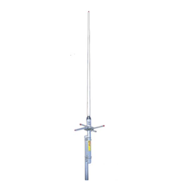 Hustler G6-440 UHF Omnidirectional Antenna, 440-450 MHz, 6dB Gain