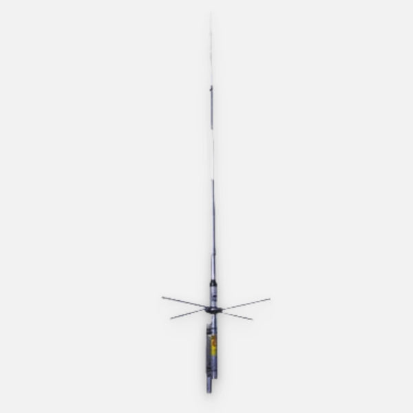 Hustler G7-150-2 VHF Base Antenna Frequency Range 154-161 MHz 7 dB gain