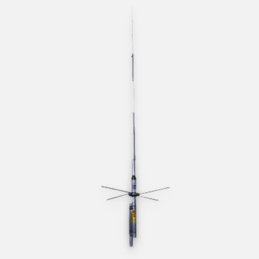 Hustler G7-150-2 7 dB VHF Base Antenna 154-161 MHz N Female